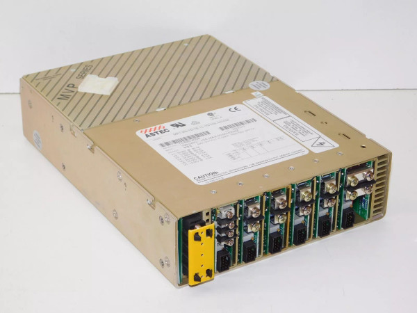Astec MscfP1-2N-1D-1E-1L-1Q-4NL-00-458 MVP Series Modular Power Supply Module Unit