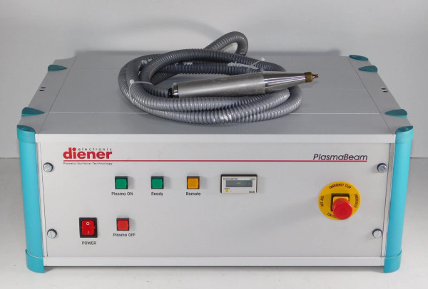 Diener Electronic PL-BEAM. Plasma Beam Surface Treatment System HF Generator Unit