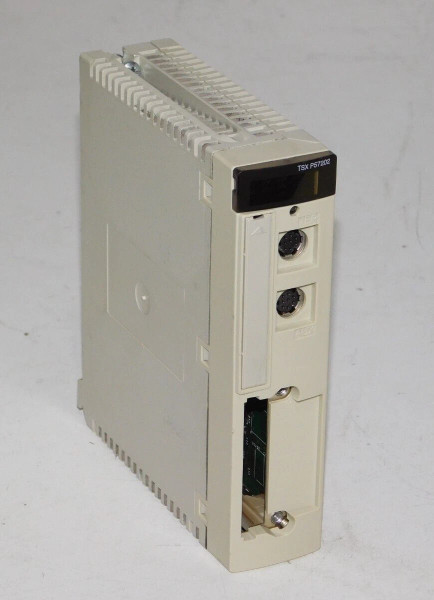Schneider Automation TSX P57202M Modicon Premium Processor Module Control Unit
