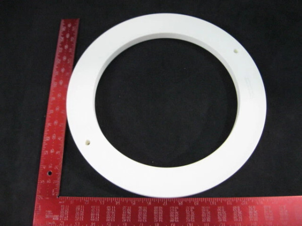 LAM RESEARCH LAM 716-031453-002 RING LOWER CERAMIC