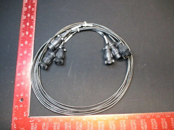 Applied Materials 0150-21186 Cable, Assy. Water Flow Interlock Cryo 2 & 3