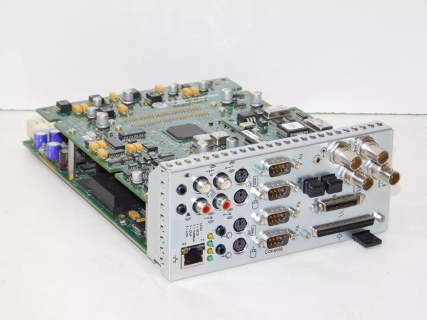 Silicon Graphics Computer System 030-0880-003 Lego Media I/O Board Module Card