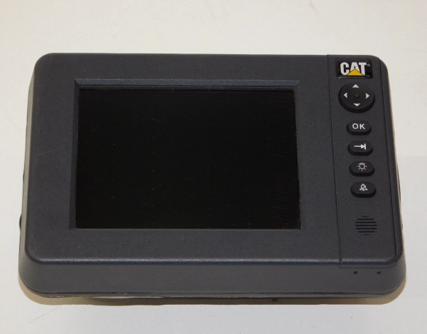 Caterpillar 355-9048-00 CAT LCD Display Truck Soil Vehicle c Control Panel Screen