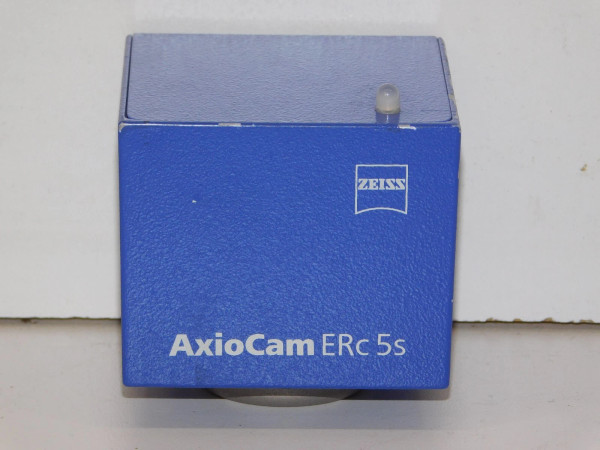 Carl Zeiss MicroImaging Axiocam ERc 5s Microscope Camera Head 5VDC 2.5W 426540