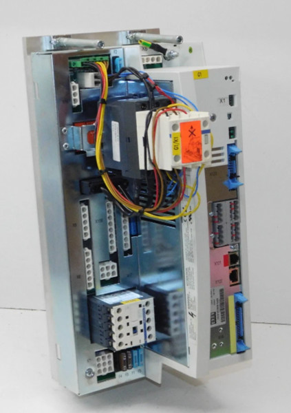 Kuka KPS-600/20-ESC 00-115-115 Servo Drive Module Power Supply Control Unit Kuka KPS-600/20-ESC 00-115-115 Servo Drive Module Power Supply Control Unit