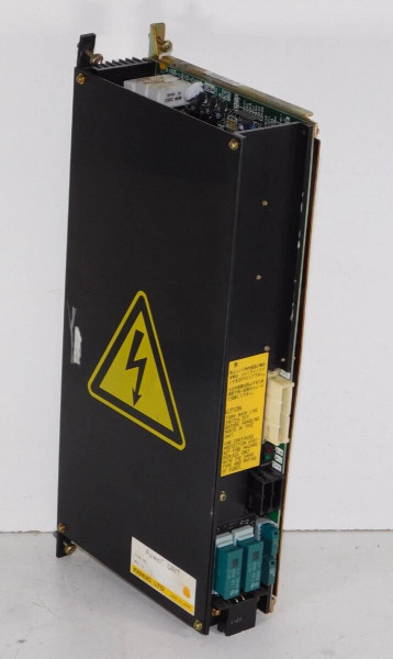 Fanuc A16B-1212-0100/08A CNC Machine Power Supply Unit Circuit Board Module PSU Fanuc A16B-1212-0100/08A CNC Machine Power Supply Unit Circuit Board Module PSU