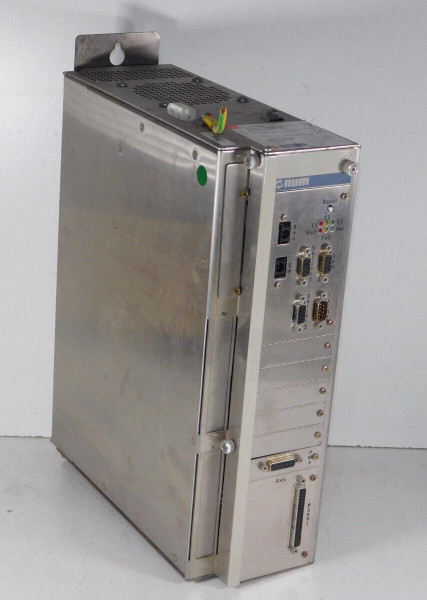 NUM P1060W CNC CN Power Supply Controller 1060 Drive Machine Schneider 24V Unit