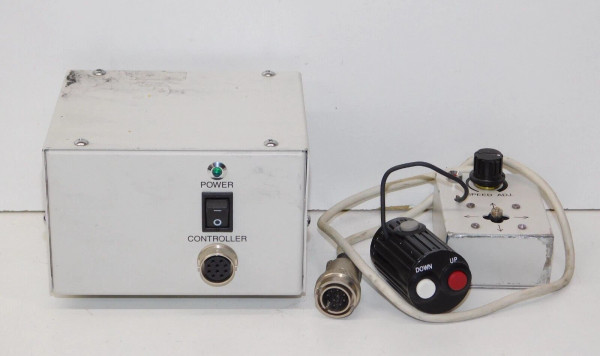 Narishige MM-188NE 3D Motor-Driven Coarse Manipulator Power Source w/ Controller