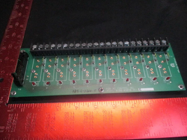 Applied Materials (AMAT) 0100-09040 CPB, SSR AC CONTROL