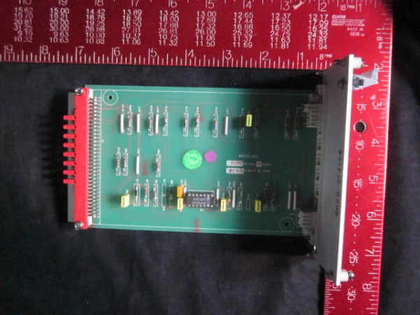 Applied Materials 0100-90438 PWBA SOURCE MAGNET CONTROL