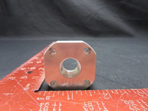 Applied Materials (AMAT) 0020-03578 COVER, FEEDTHRU SEMICONDUCTOR PART