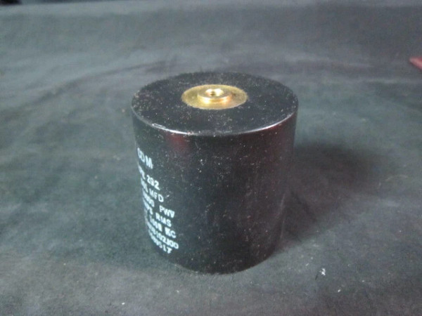 Applied Materials 0630-01249 Cornell Dublier 292100B102J00 Type 292 Capacitor