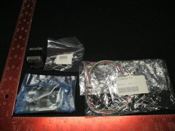 ORIENTAL MOTOR CO CRK523PAP 5 PHASE MICROSTEP MOTOR & DRIVER