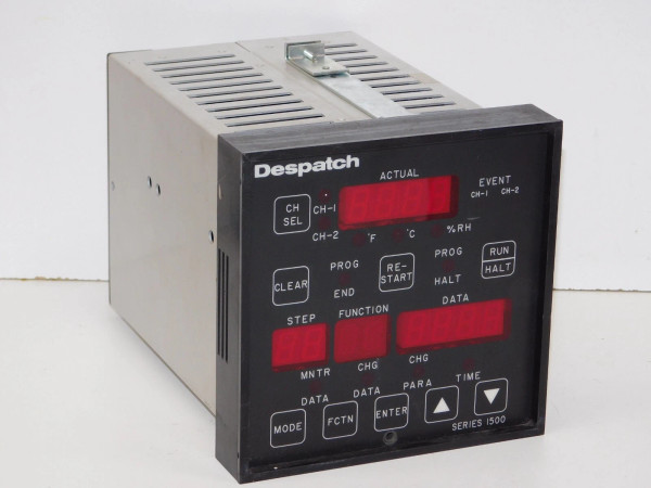 Despatch DESP-1500-0002 Digital Panel Mount Temperature Controller Watlow Module