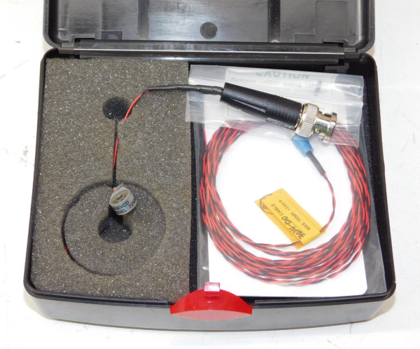 New Endevco 7250AM2-1 Isotron Subminiature Piezoelectric Accelerometer Module