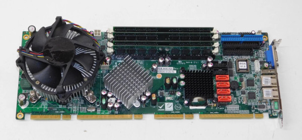 Industrial SBC PC IPC PCIE-9450-R20 CPU Board Computer Card BIOS V1.5 Module