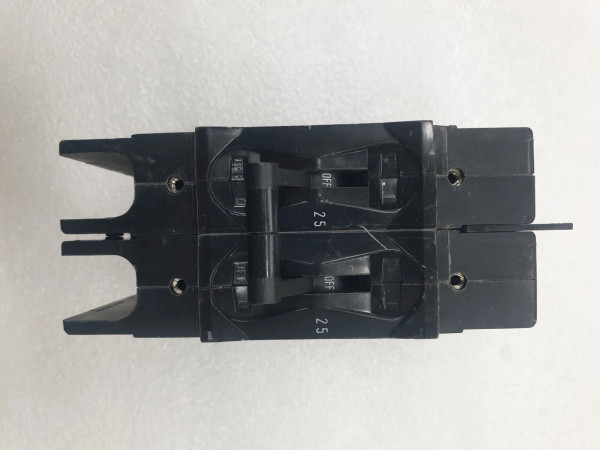 AIRPAX 219-2-21646-1-V 25A 2POLE CB