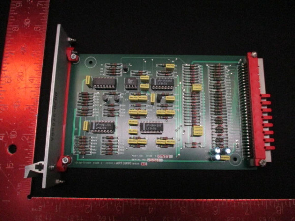 Applied Materials (AMAT) 0100-90377 PCB, ASSEMBLY