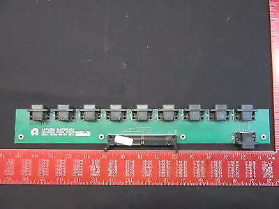 Applied Materials (AMAT) 0100-09161 wASSY, EXPANDED RS-232 INTERCONNECT PCB