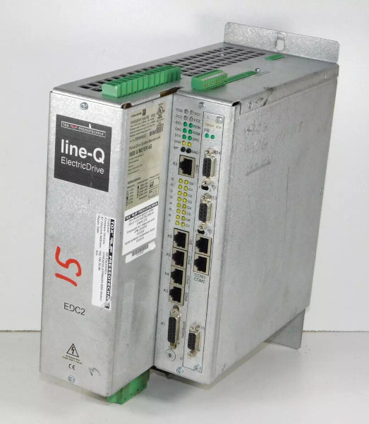 Sieb & Meyer 0610520KF124243B Power Electric Drive System Module Tox Line Q Unit