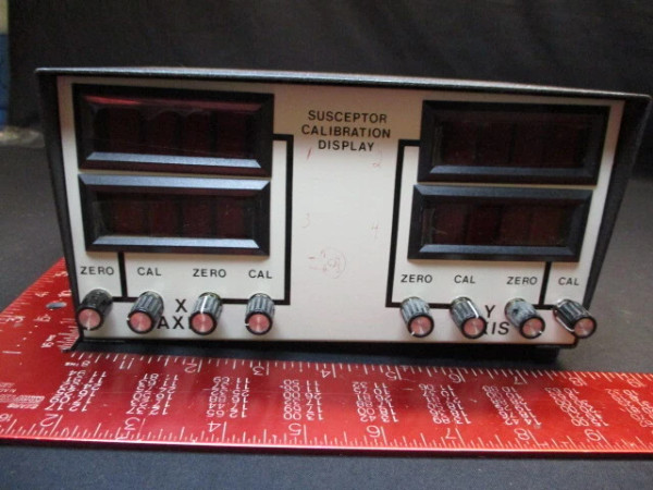 Applied Materials (AMAT) 0010-09063 SUSCEPTOR CALIB DISP ASSY
