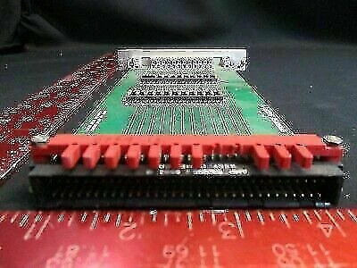 Applied Materials (AMAT) 0100-00002 FUSE BOARD, PWB ASSEMBLY PCB