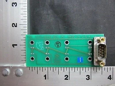 Applied Materials (AMAT) 0100-40045 PCBA,WAFER LIFT SENSOR BD