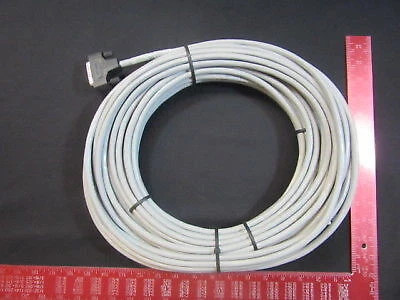 Applied Materials (AMAT) 0150-10658 CABLE ASSY 85FT EFF REMOTE MONITOR