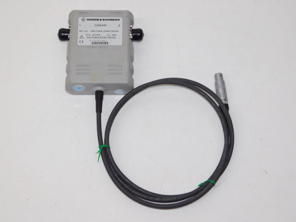 Rohde & Schwarz NRT-Z43 Directional Power. Sensor (400MHz-4GHz) Module Unit