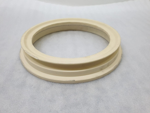 Applied Materials 0200-10163 ISOLATOR, SIN, ENHANCED, PUMPING LID, DX AMAT