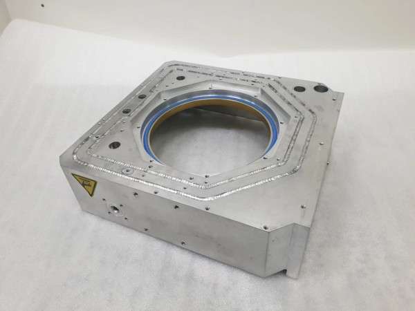 Applied Materials 0040-09557 CHAMBER BODY, ASP AMAT