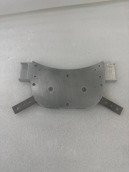 Applied Materials 0100-01097 PCB ASSEMBLY, PERSONALITY BD., SLIT VALVE AMAT