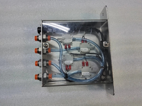 Applied Materials 0010-25446 Exhaust Assembly AMAT