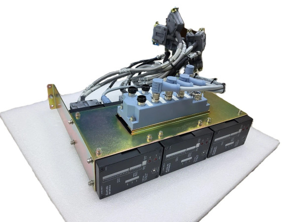 Applied Materials 0190-36511 DIP294 DEVICE NET I.O BLOCK AMAT