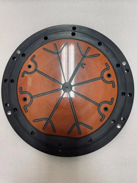 Applied Materials 0040-09962, 0020-32963, 0040-09958 PEDESTAL,200MM FLAT,IS,AMAT