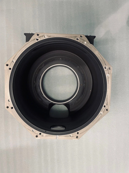 Applied Materials 0040-09723 UNIBODY, ETCH CHAMBER WITH .397 STEP AMAT