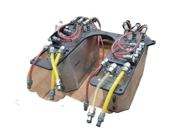 Applied Materials 0190-15380 3-PORT UPA-B 300MM AMAT