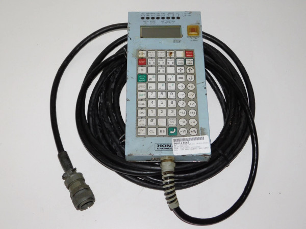 Honda Engineering 8598001 Teach Pendant Robot Control Panel Operator Interface