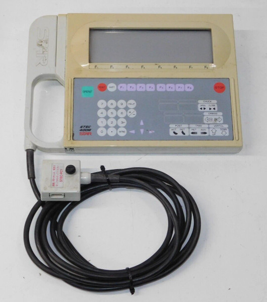 Star Seiki STEC 400M P400-C Teach Pendant Operator Interface Robot Control Panel