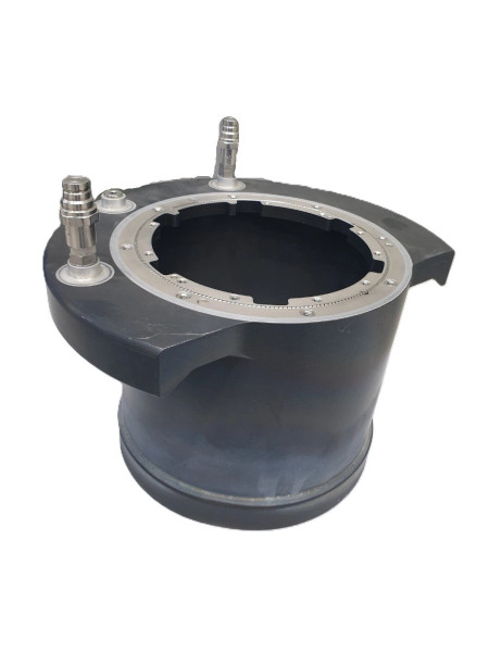 Applied Materials 0040-08376 SUPPORT, CATHODE PEDESTAL, HART 200MM AMAT