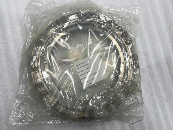 Applied Materials 0190-35875 HEATER DRIVER, SINGLE PHASE, 200VAC, 20A AMAT