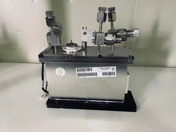 Applied Materials 0010-10419 ASSY, TEOS AMPULE/CHBR VER IV,SACVD AMAT