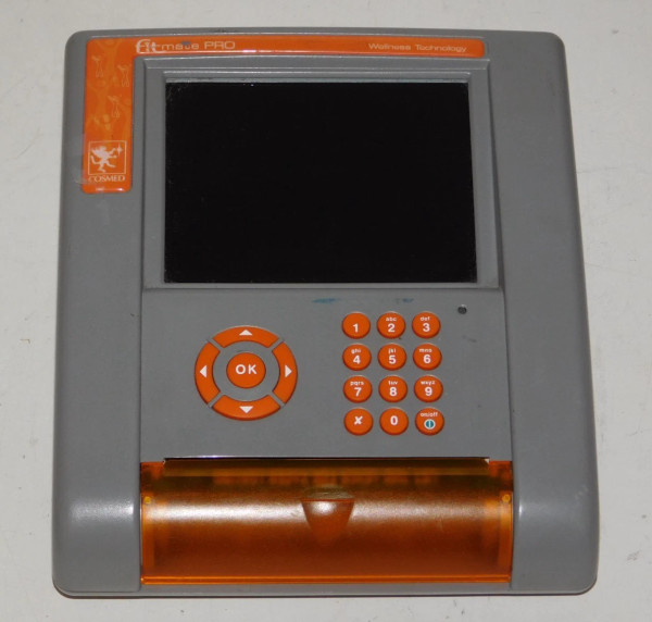 CosMed Fitmate PRO C09066-02-99 Digital Desktop .Analyzer Benchtop Unit Italy