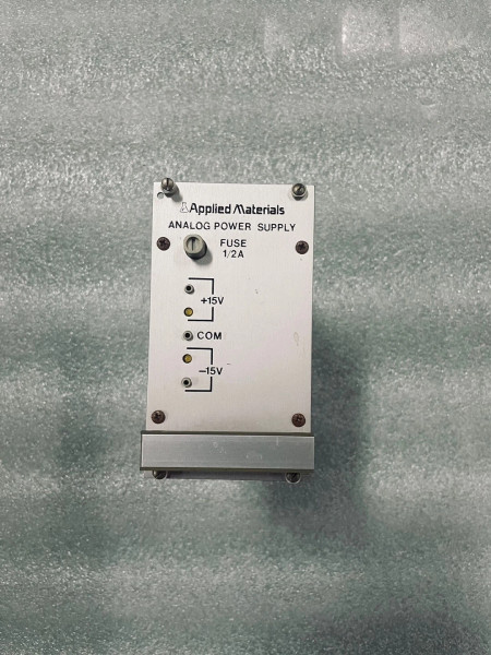 Applied Materials 0010-00019 ANALOG LOWER SUPPLY AMAT