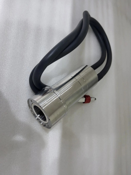 Applied Materials 0040-37593 SHAFT, SST, CERAMIC HEATER, DXZ+ AMAT