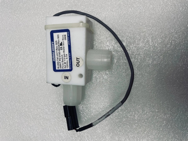 Applied Materials 0140-08229 ASSY, SWITCH, DIW FLOW, INPUT LDM, 300MM AMAT
