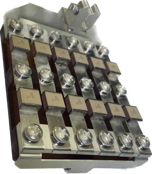 Applied Materials 0010-30136 ELECTRICAL ASSY,CAP/BLOCK AMAT