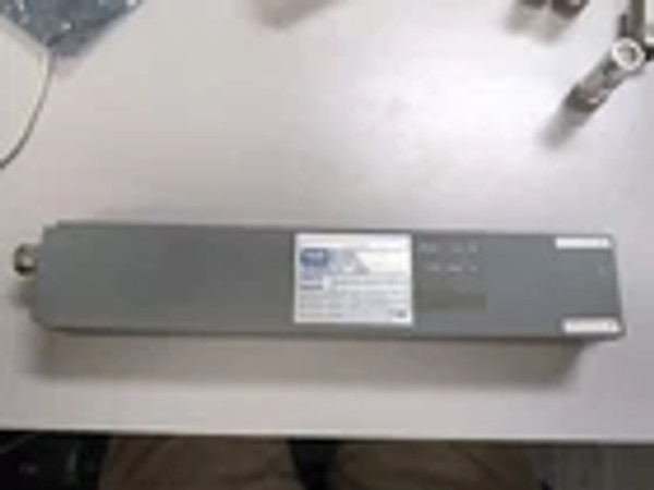 BMS BROADCAST MICROWAVE SERVICES MODEL 270-0400-00 Diplexer BMS BROADCAST MICROWAVE SERVICES MODEL 270-0400-00 Diplexer