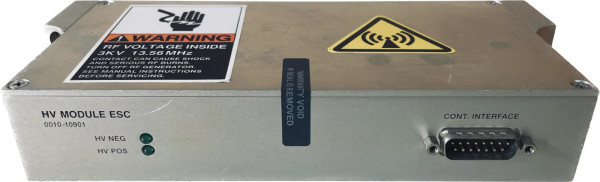 Applied Materials 0010-10901 HV MODULE ASS'Y, RF BOXGECO AMAT