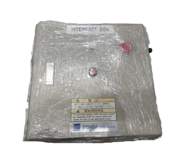 EBARA INTERFACE BOX